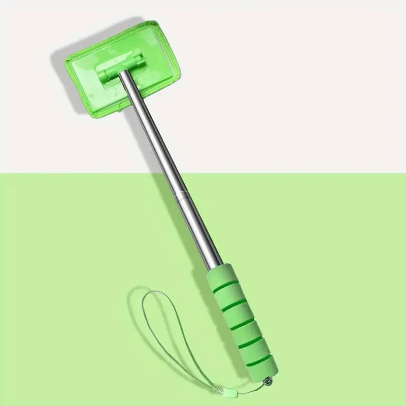 AeroClean™ Telescopic Windshield Cleaner or Aerofinds Interior Car Glass Wiper