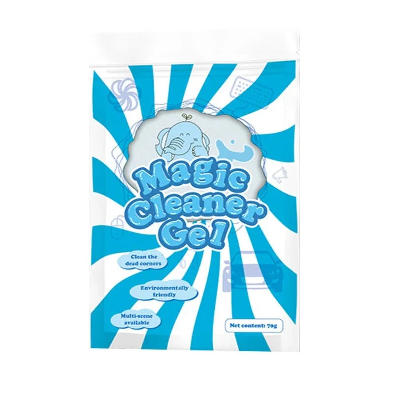 AeroClean™ Dust Cleaning Gel or Aerofinds Magic Car Detail Slime