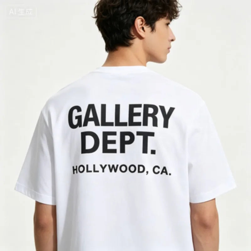 "Gallery Dept. Hollywood Vintage Tee"