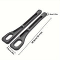 AeroFill™ Car Seat Gap Organizer or Aerofinds Leather Seat Gap Filler