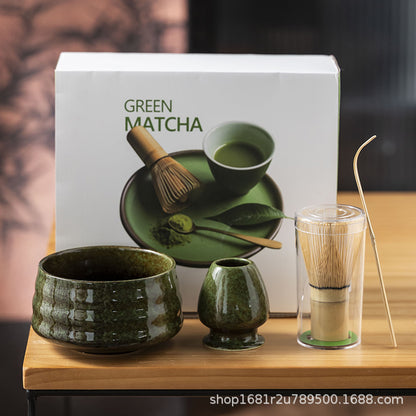 Japanese Matcha Tea Ceremony Set