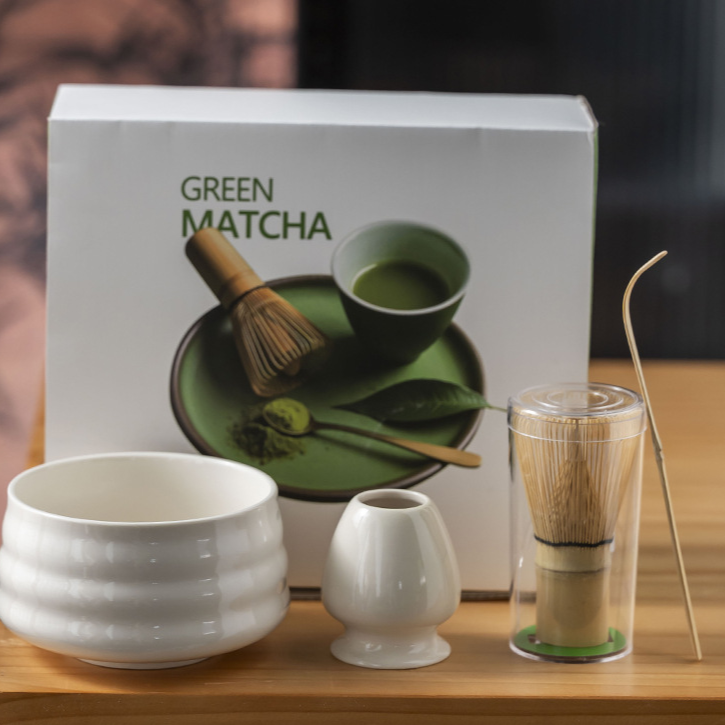 Japanese Matcha Tea Ceremony Set