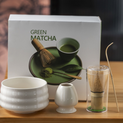 Japanese Matcha Tea Ceremony Set