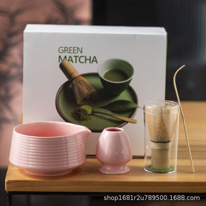 Japanese Matcha Tea Ceremony Set