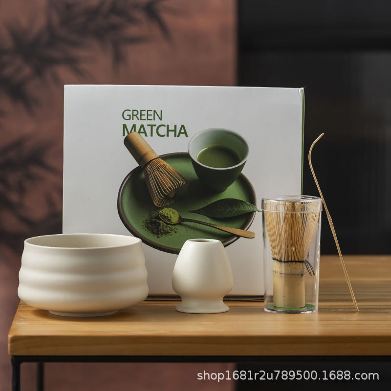 Japanese Matcha Tea Ceremony Set