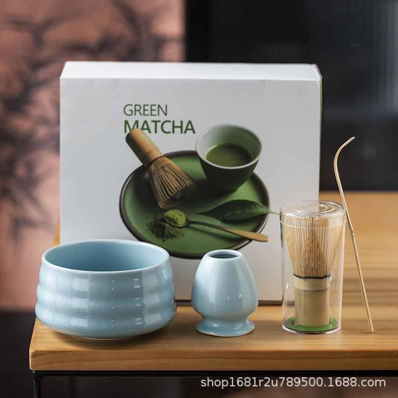 Japanese Matcha Tea Ceremony Set
