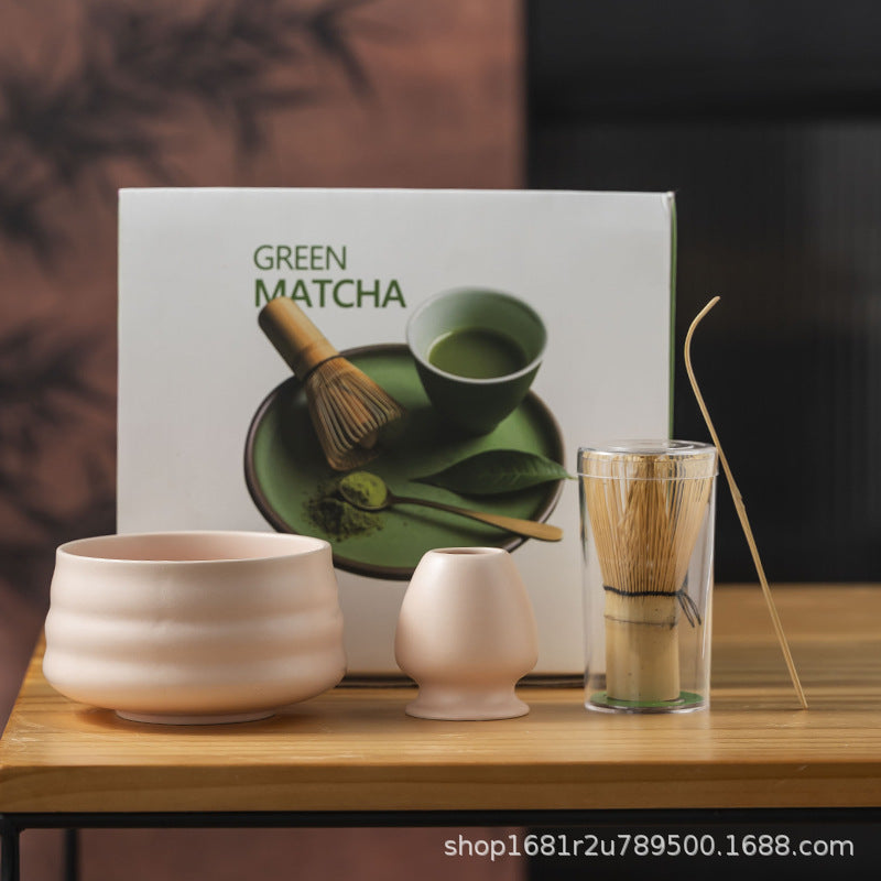 Japanese Matcha Tea Ceremony Set
